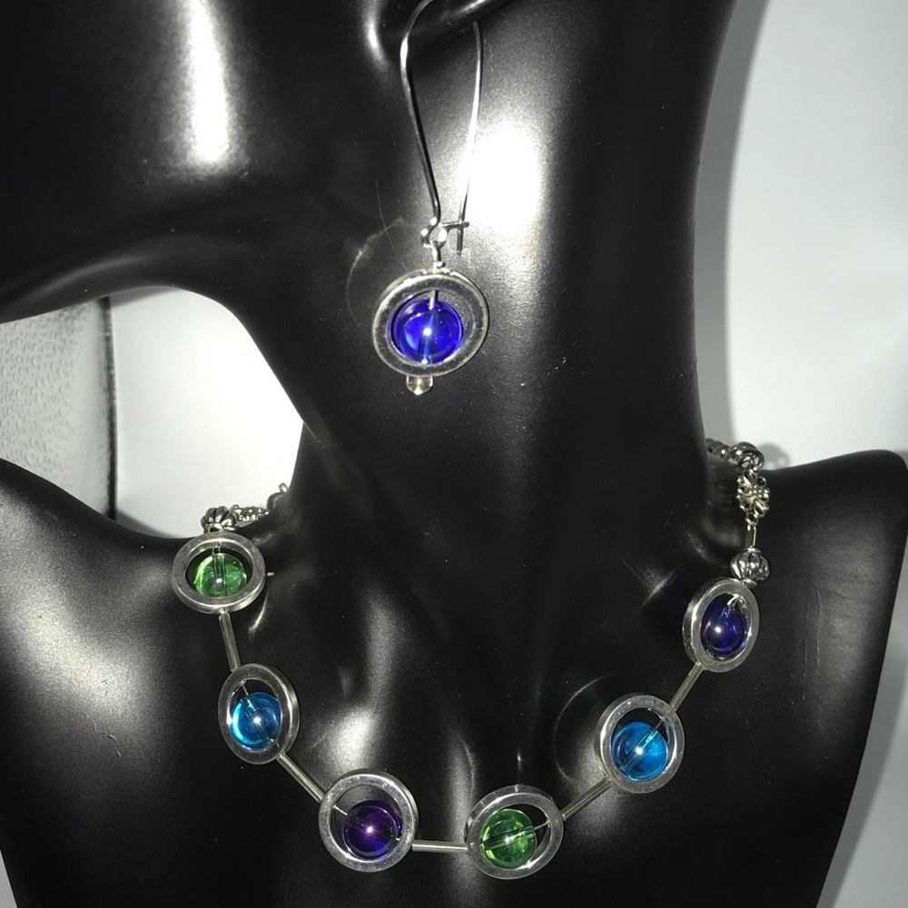 Hollow Moods Jewelry Set